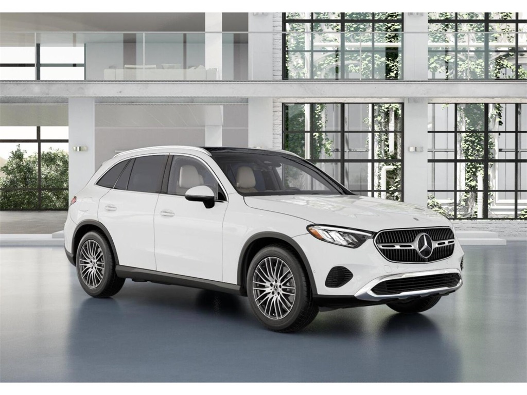 2026 Mercedes Benz GLC 300 photo 11