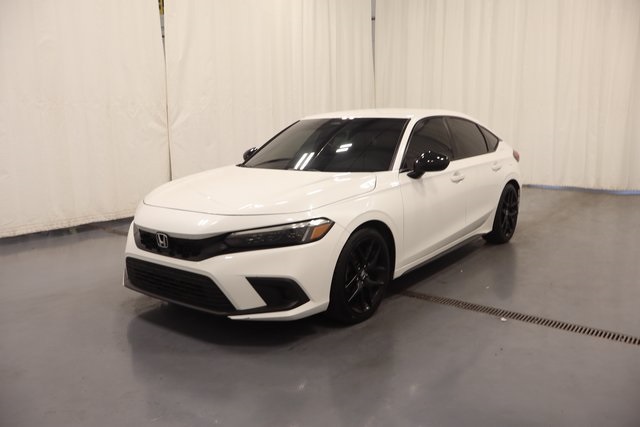 2023 Honda Civic Sport Hatchback photo 4