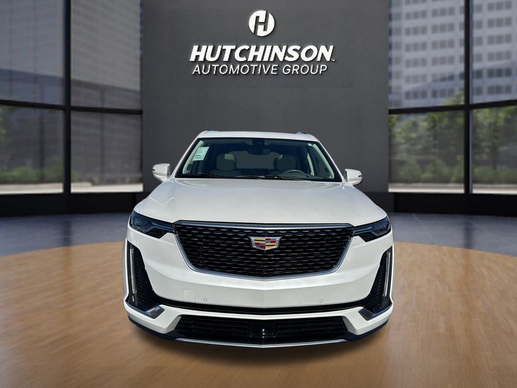 2023 Cadillac XT6 Premium Luxury photo 8