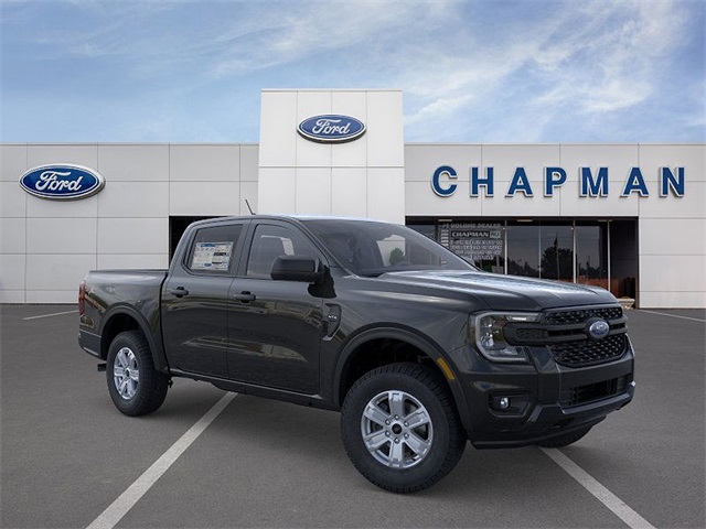 2025 Ford Ranger XL photo 7