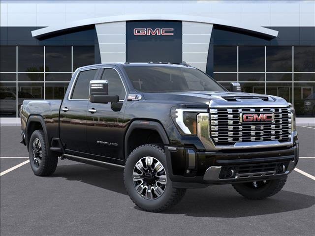 2026 Gmc Sierra HD Denali photo 7