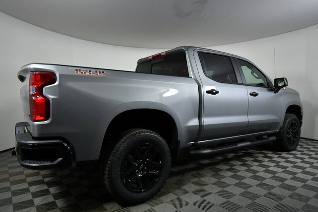 2026 Chevrolet Silverado 1500 LT Trail Boss photo 2
