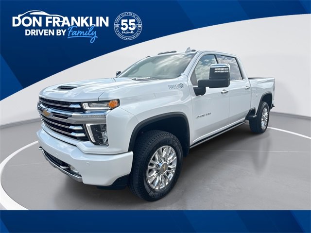 2022 Chevrolet Silverado 3500HD High Country's photo