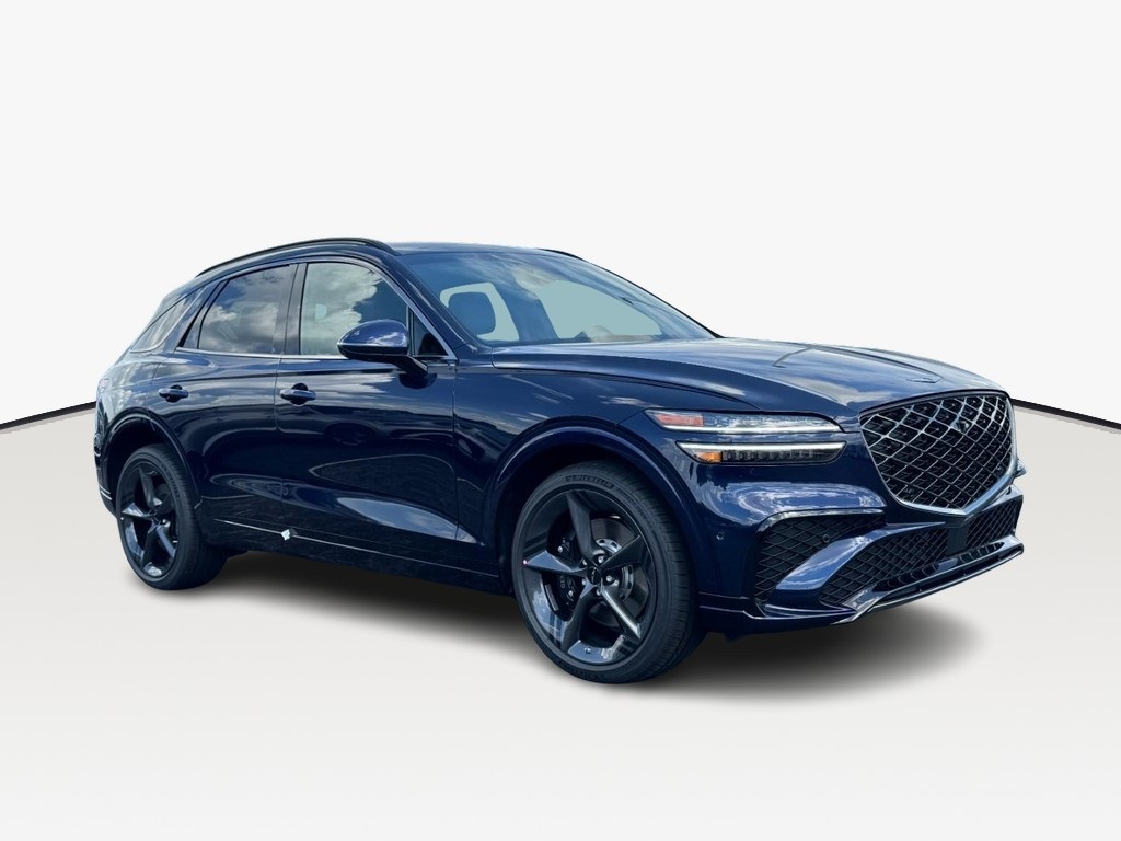 2026 GENESIS GV70 Sport Prestige's photo
