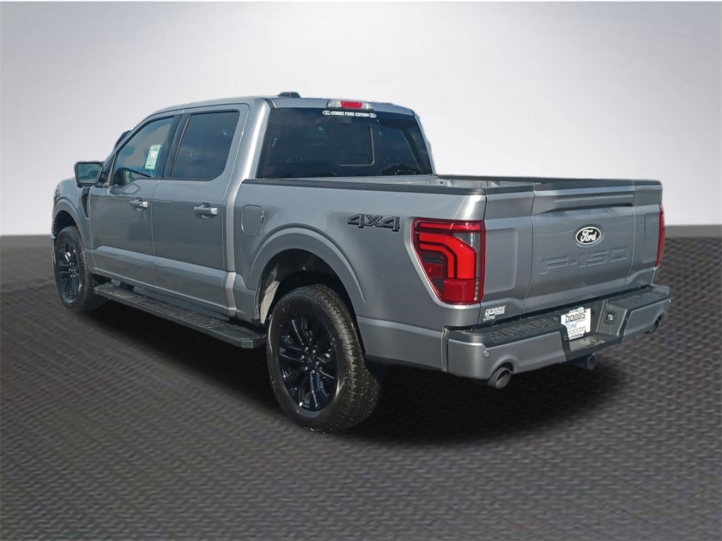 2025 Ford F-150 Lariat photo 4