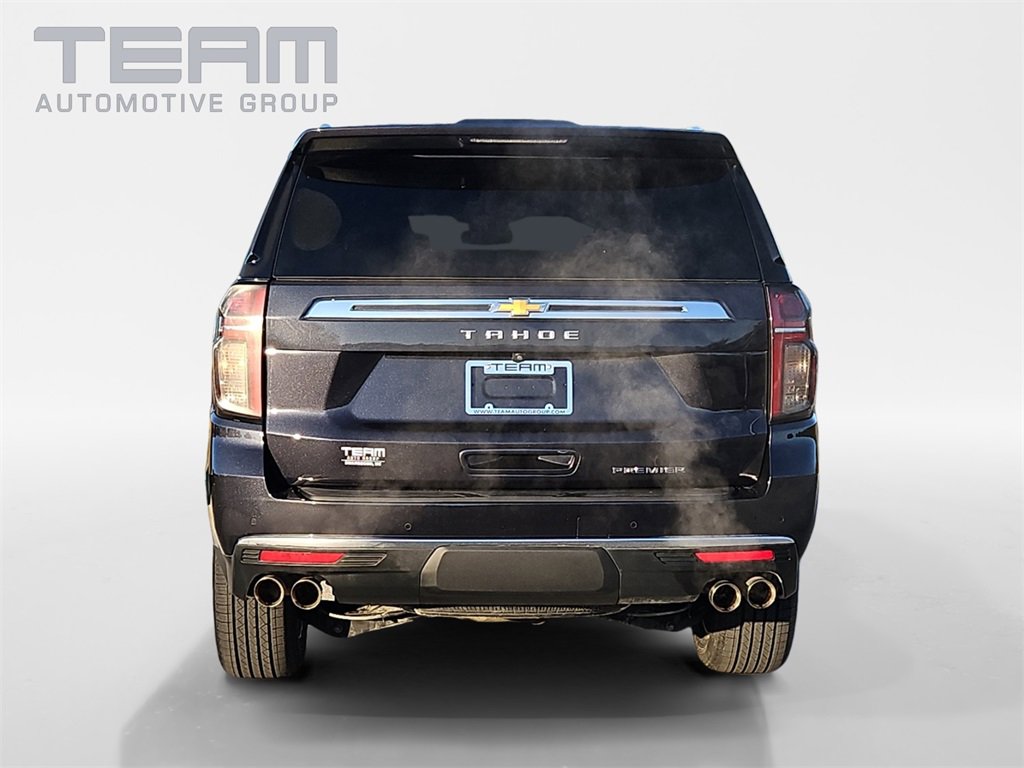 2023 Chevrolet Tahoe Premier photo 4
