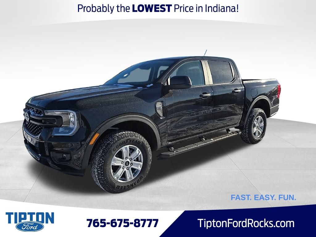 2025 Ford Ranger