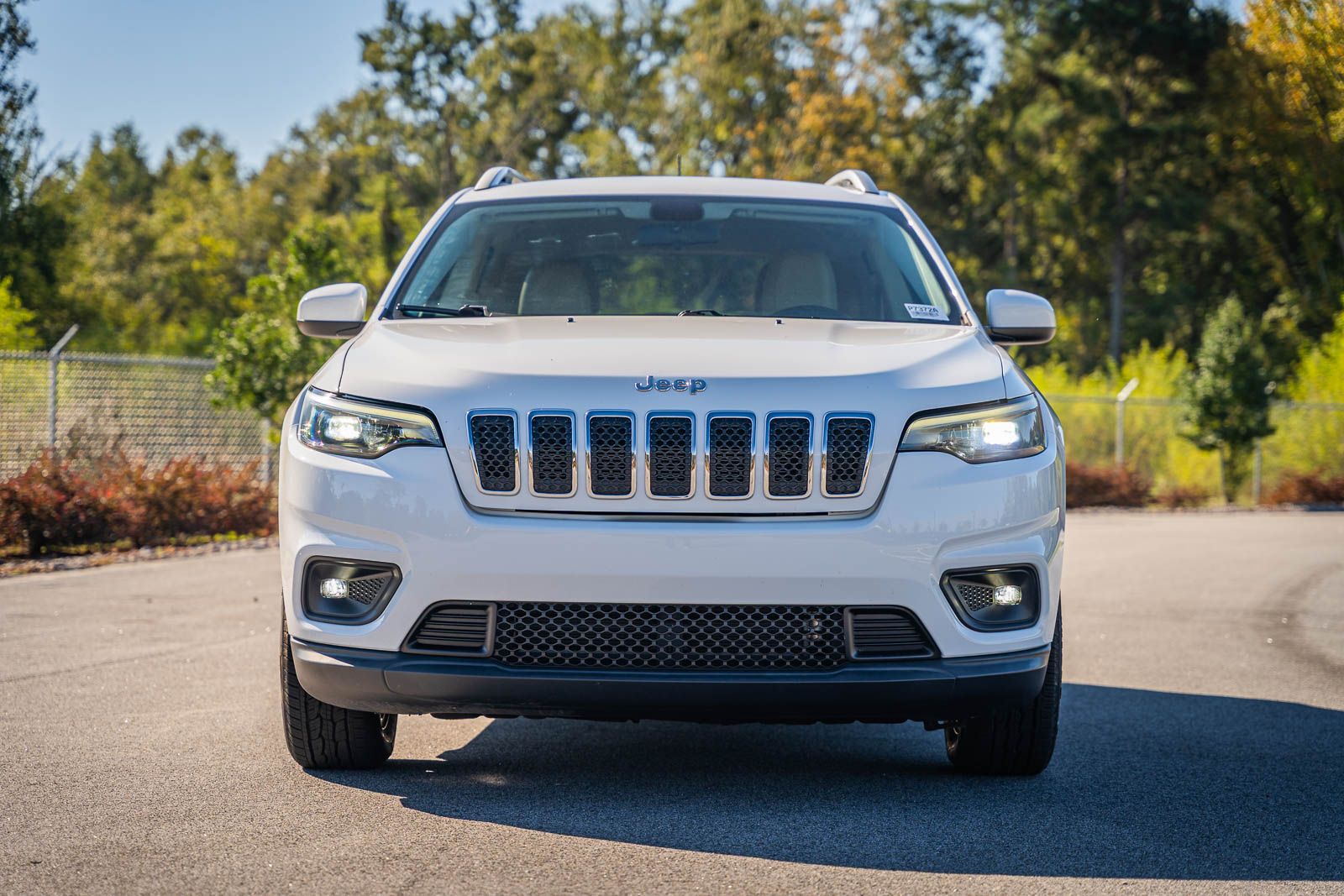 Used 2019 Jeep Cherokee Latitude with VIN 1C4PJLCX3KD159807 for sale in Warrenville, SC