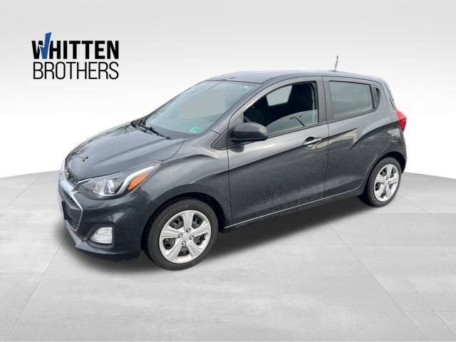 2022 Chevrolet Spark LS's photo