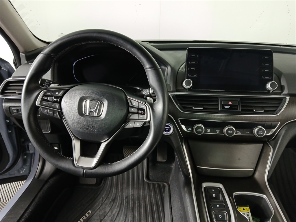 2022 Honda Accord Hybrid Touring photo 9
