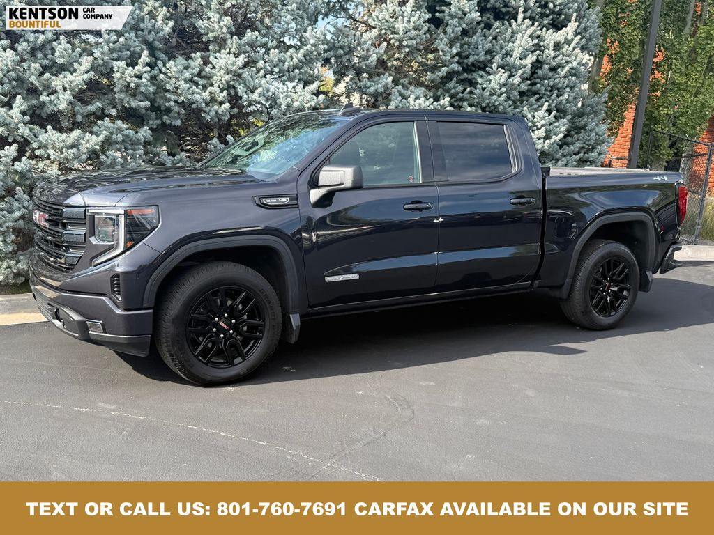 2023 GMC Sierra 1500 Elevation's photo
