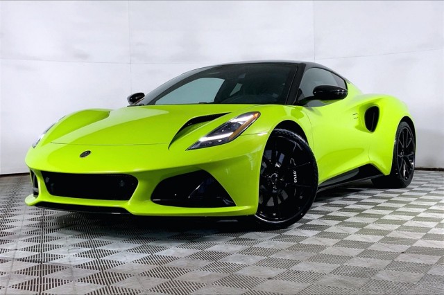 New 2025 Lotus Emira Chapman Bespoke Launch Edition 2D Coupe in