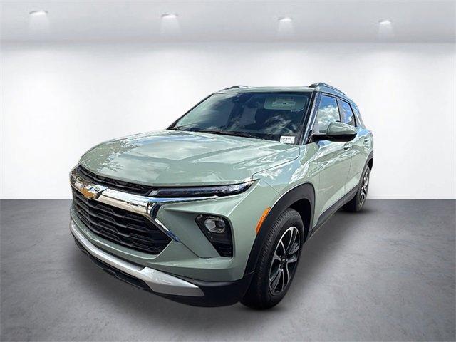2026 Chevrolet Trailblazer LT's photo