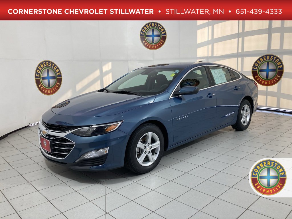 2024 Chevrolet Malibu 1LT