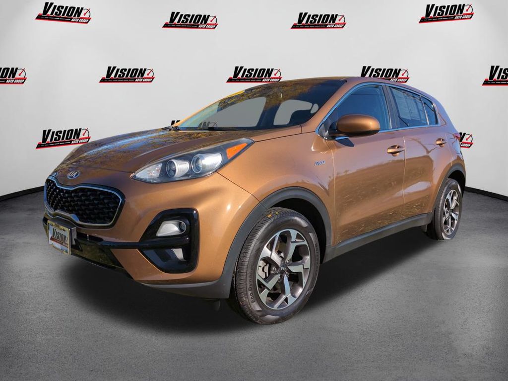 2020 Kia Sportage LX