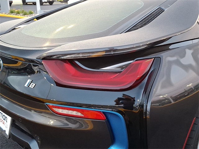 2016 Bmw i8 photo 15