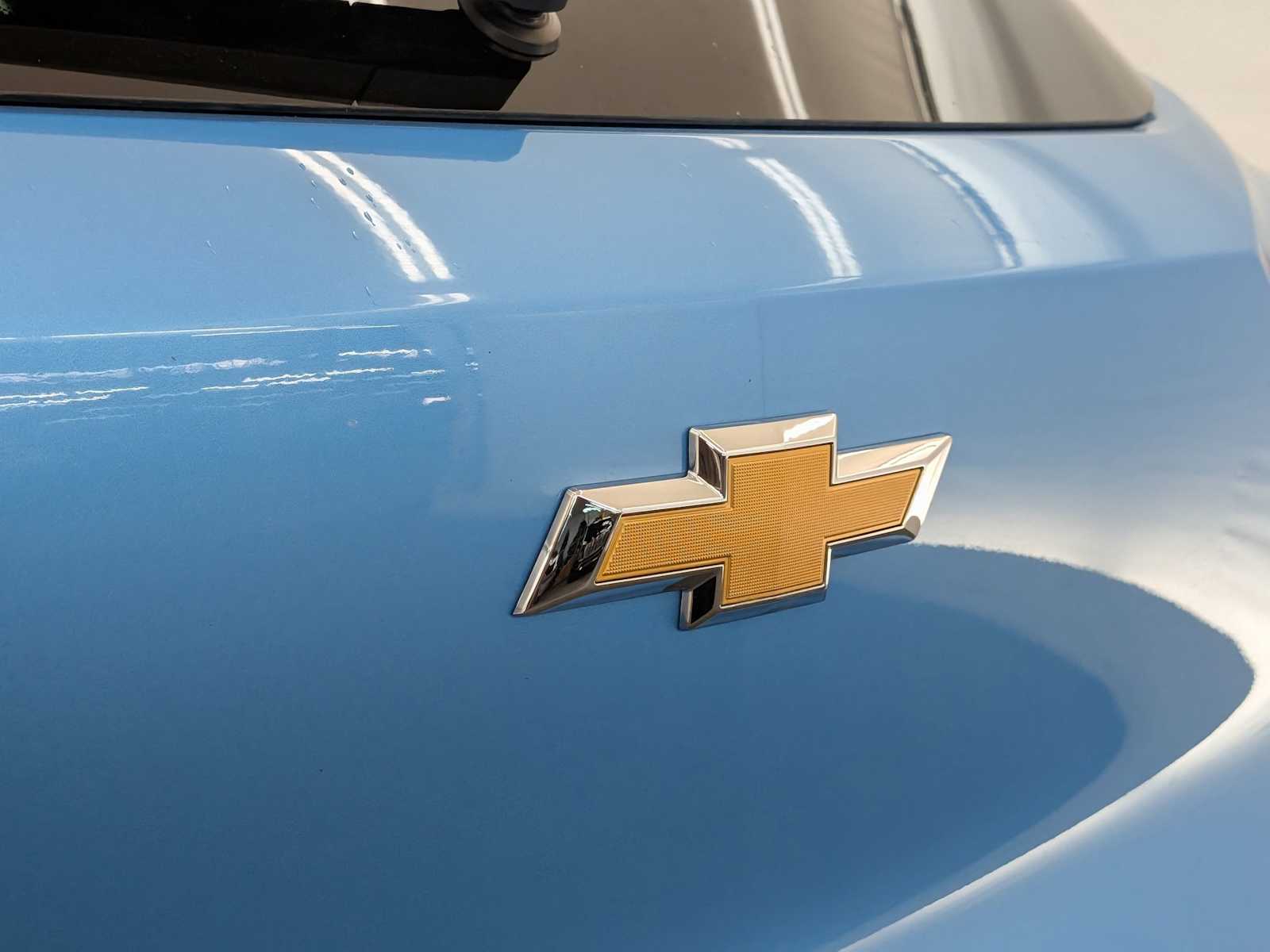 2025 Chevrolet Trailblazer LT photo 11