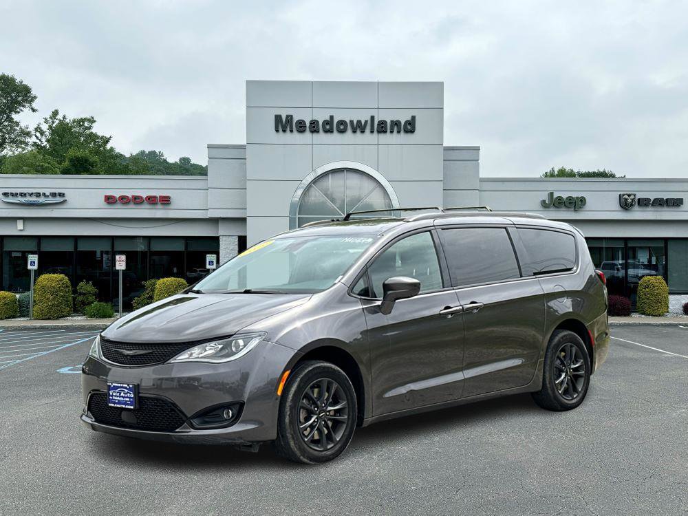 2020 Chrysler Pacifica