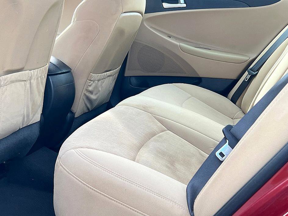 2013 Hyundai Sonata GLS photo 7