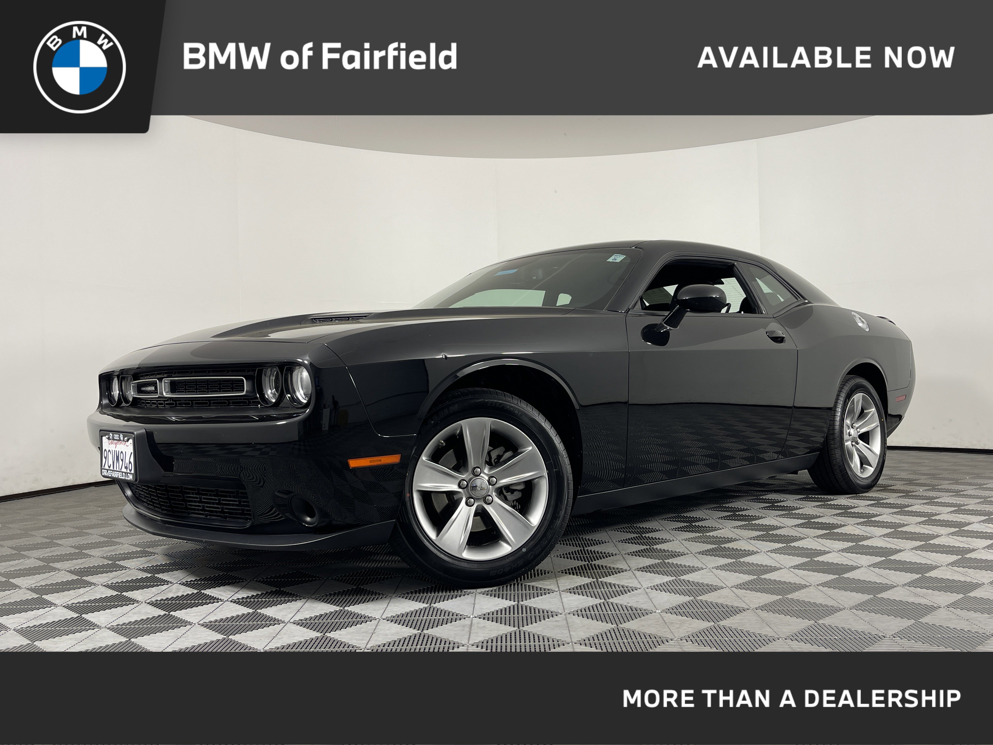 2022 Dodge Challenger