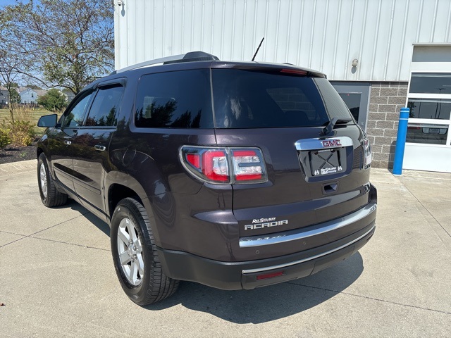 2015 Gmc Acadia SLE photo 6