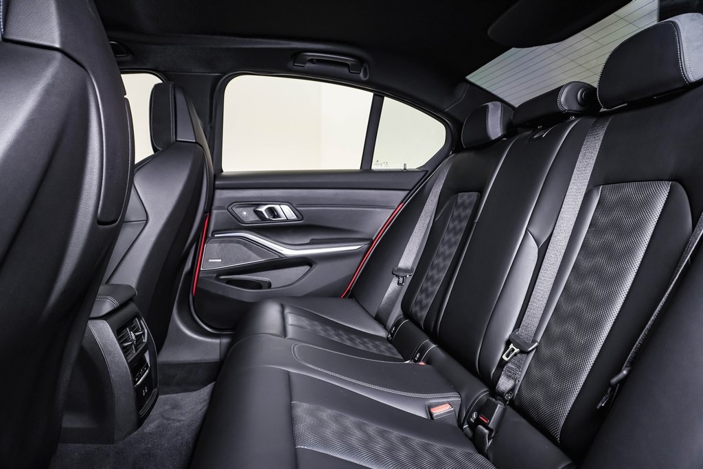 2021 Bmw M3 3 Sedan photo 17