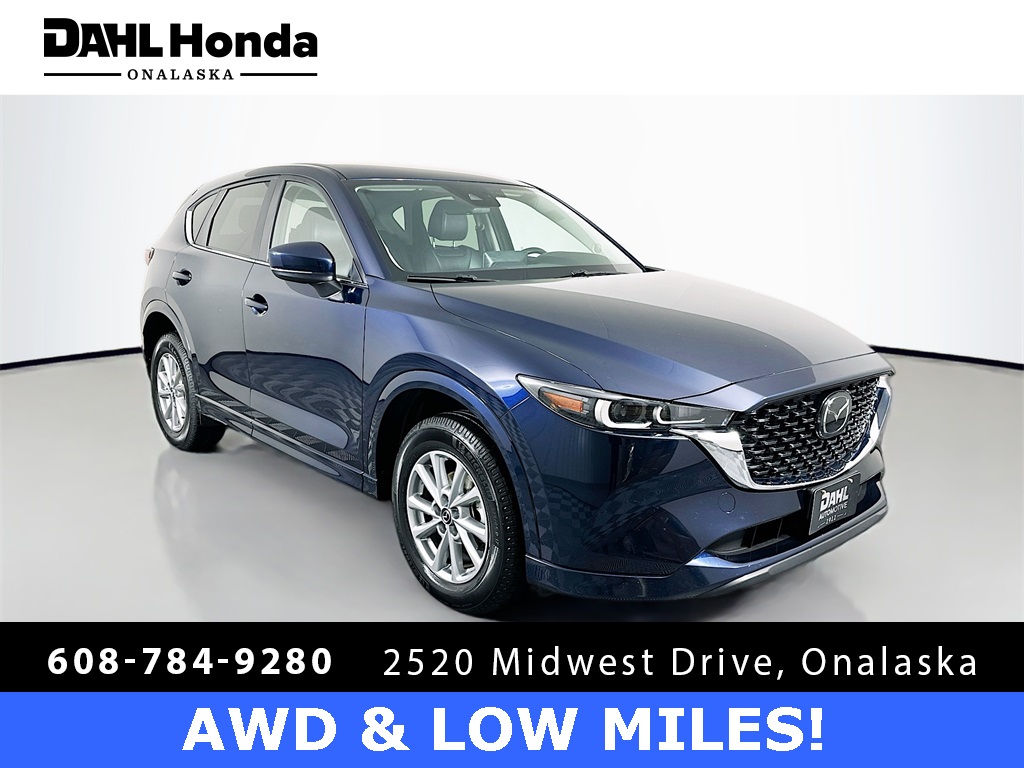 2025 Mazda CX-5 S Select Package's photo