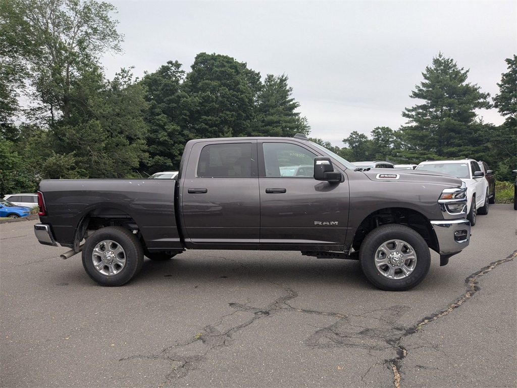 2025 Ram 2500 Big Horn photo 2
