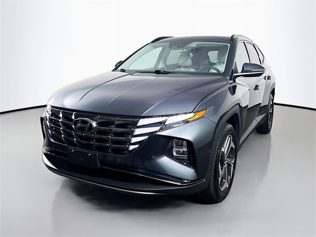 2024 Hyundai Tucson Limited photo 4