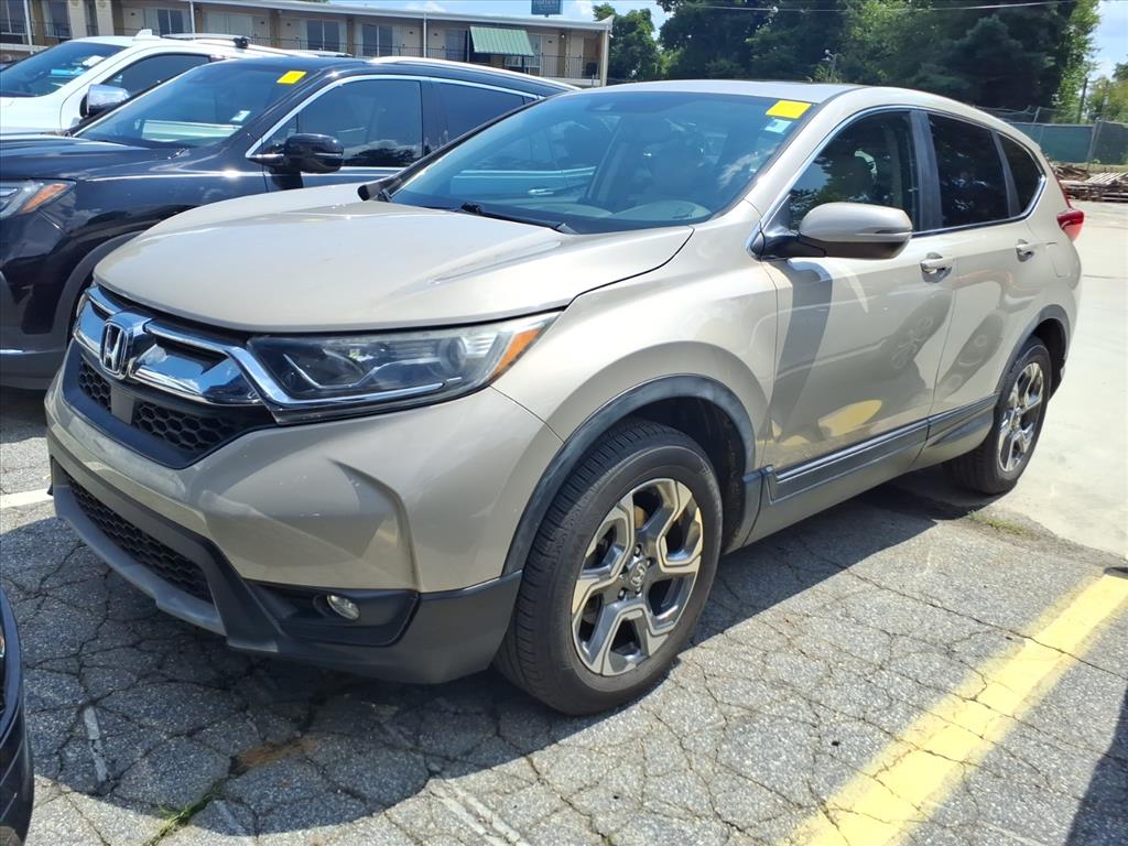 2017 Honda CR-V EX-L photo 2