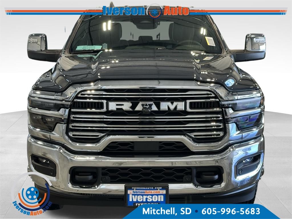 2026 Ram 3500 Laramie photo 2