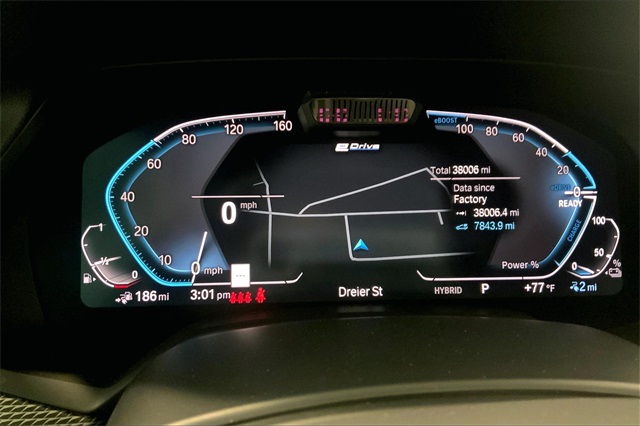 2022 Bmw X5 xDrive45e photo 18