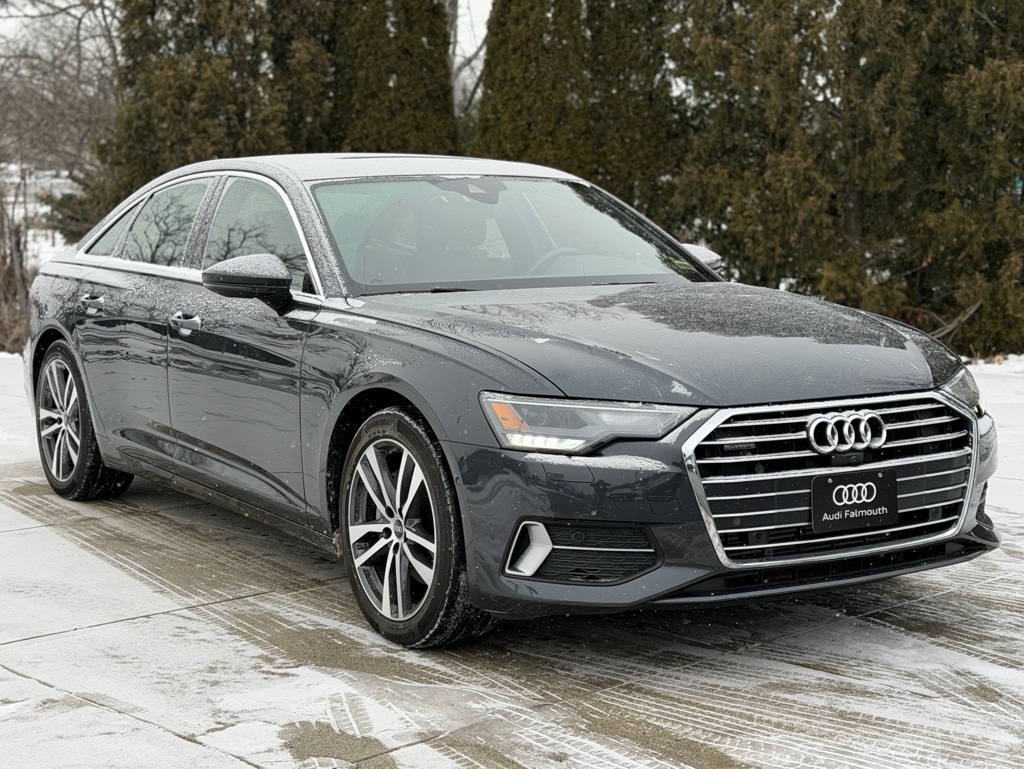 2022 Audi A6 Premium's photo