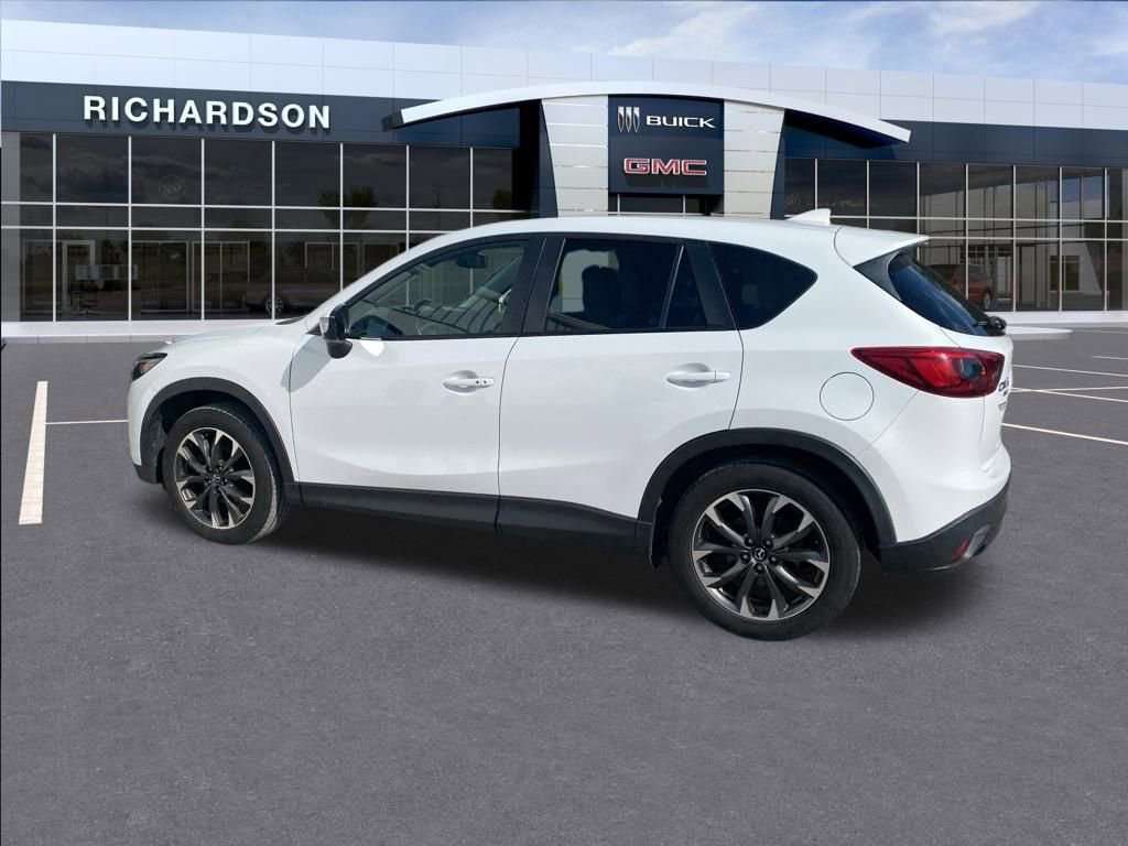 2016 Mazda CX-5 Grand Touring photo 8