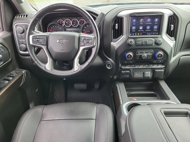 2021 Chevrolet Silverado 1500 LT Trail Boss photo 9
