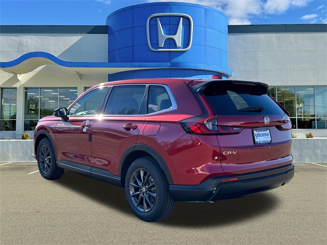 2026 Honda CR-V EX-L photo 4