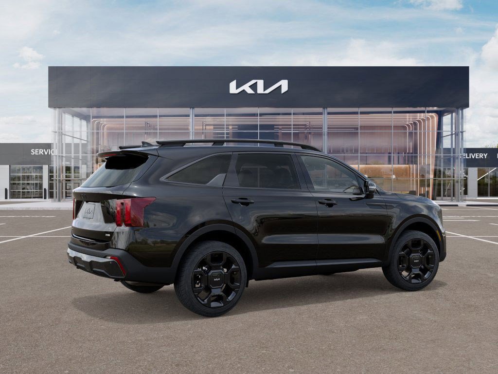 2026 Kia Sorento X-Line EX photo 5