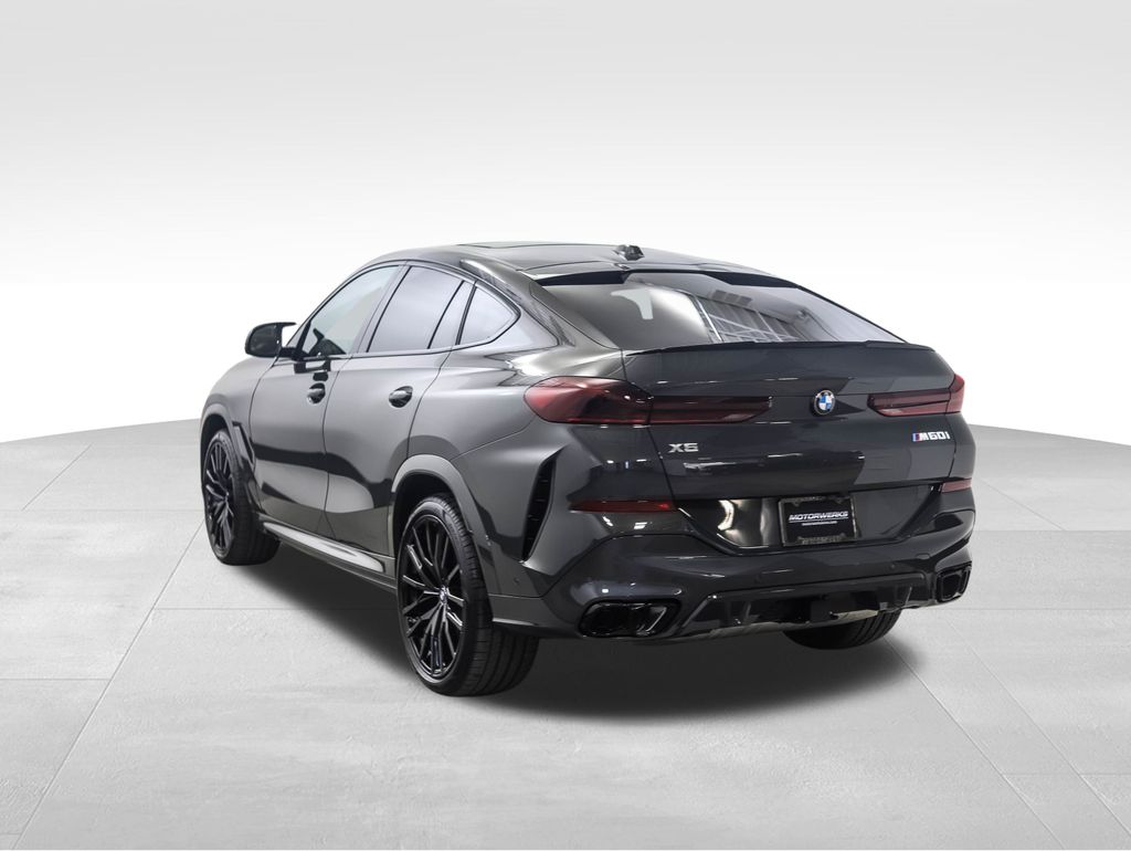 2026 Bmw X6 M photo 2