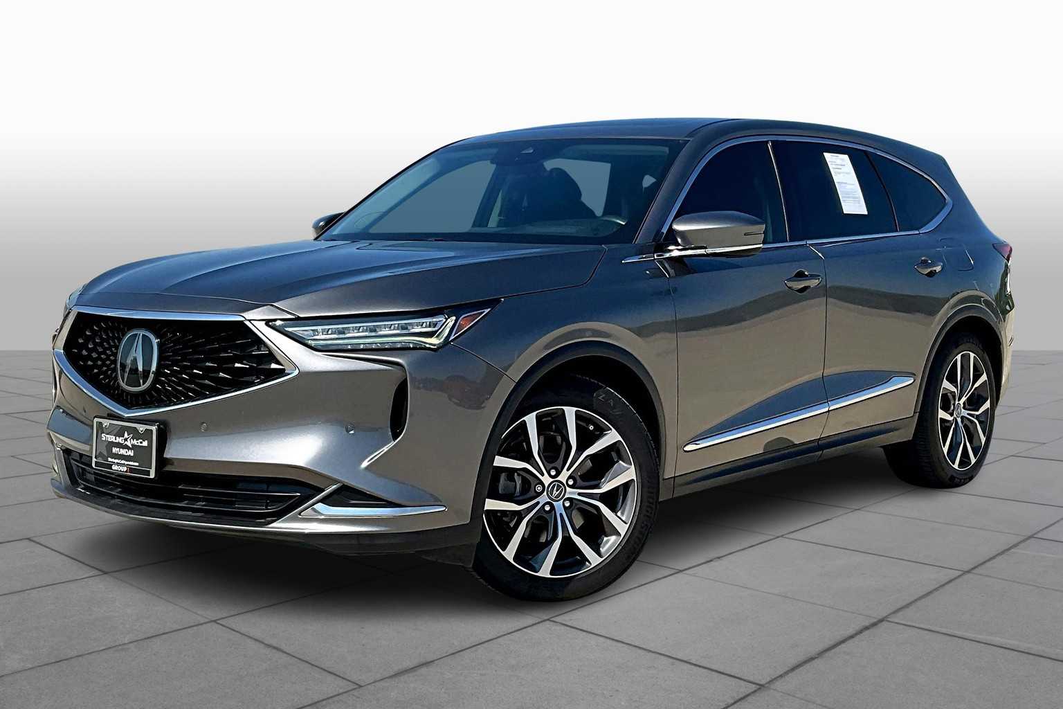 2024 Acura MDX Technology photo 2