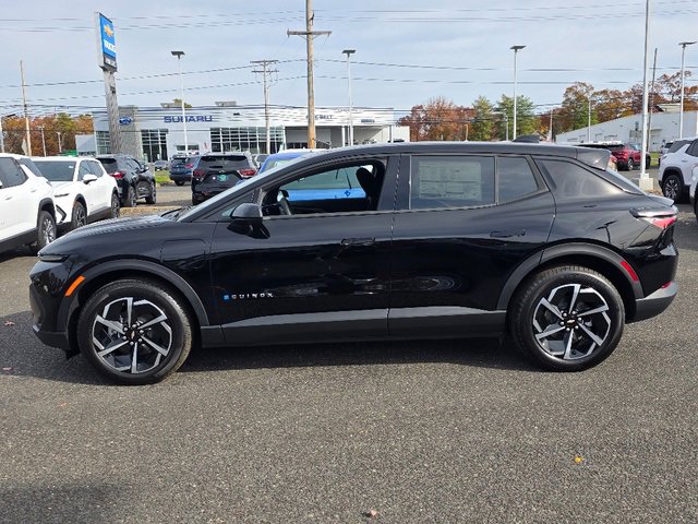 2026 Chevrolet Equinox EV 1LT photo 3