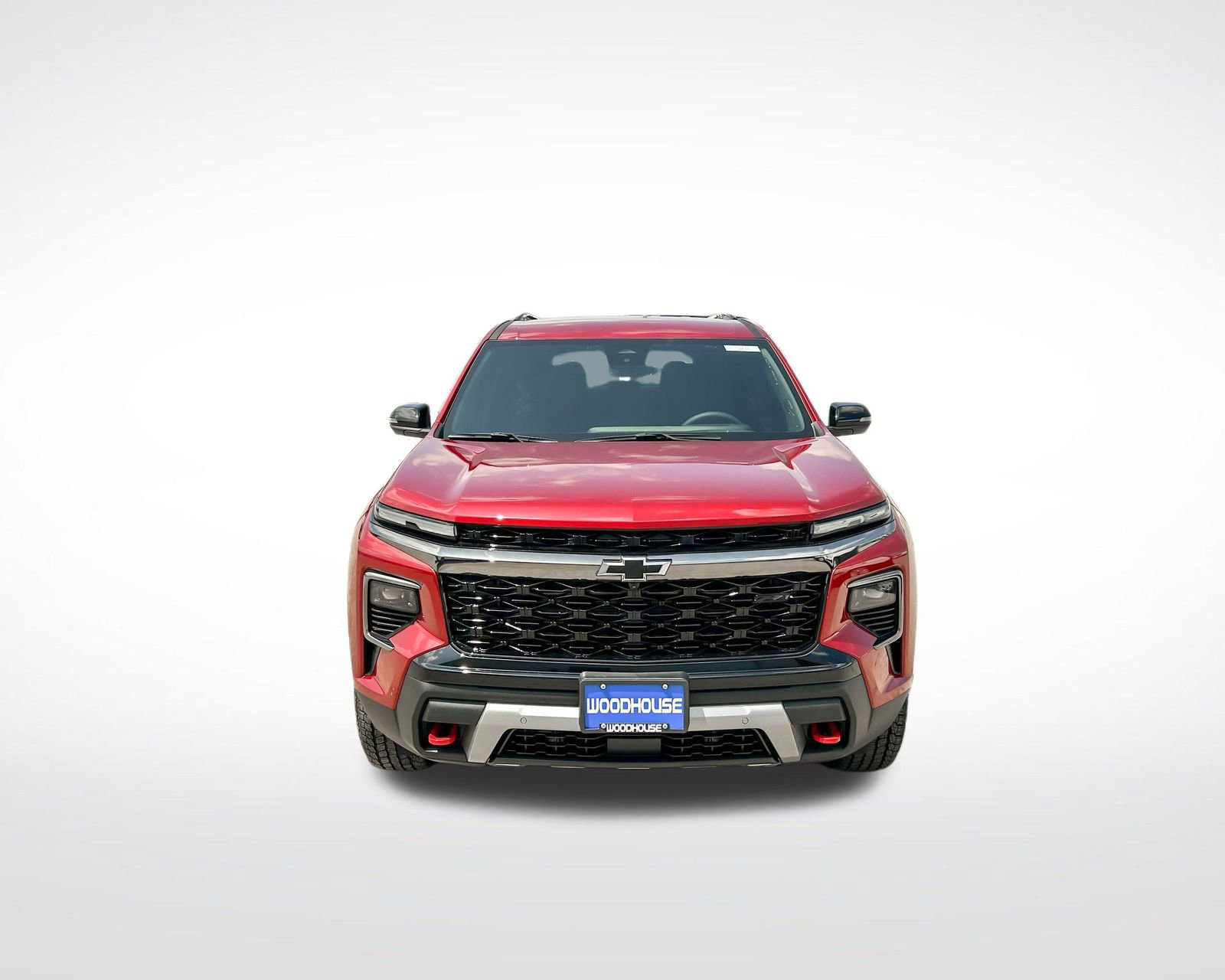 2025 Chevrolet Traverse Z71 photo 2