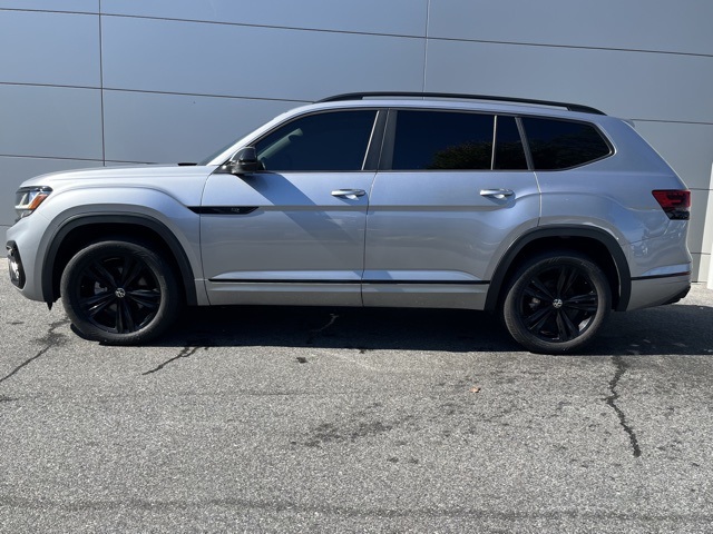2023 Volkswagen Atlas V6 SEL R-Line photo 15