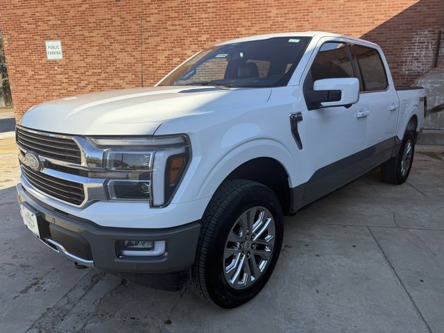2025 Ford F-150 King Ranch's photo