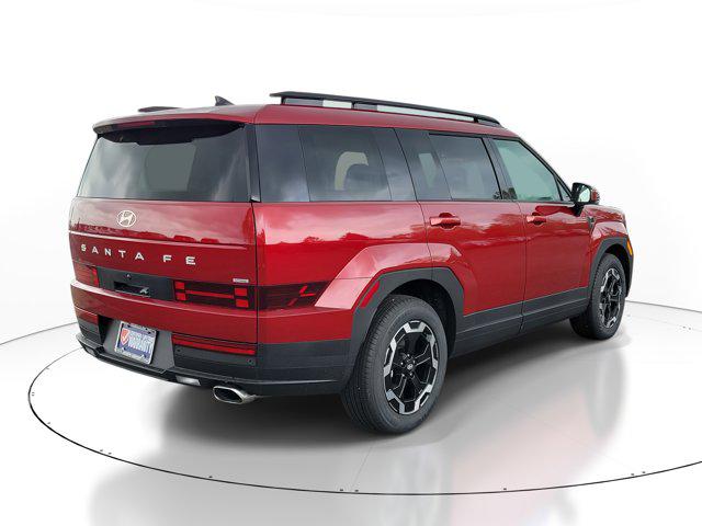 2025 Hyundai Santa Fe SEL photo 2