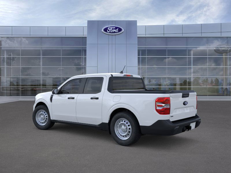2025 Ford Maverick XL photo 2