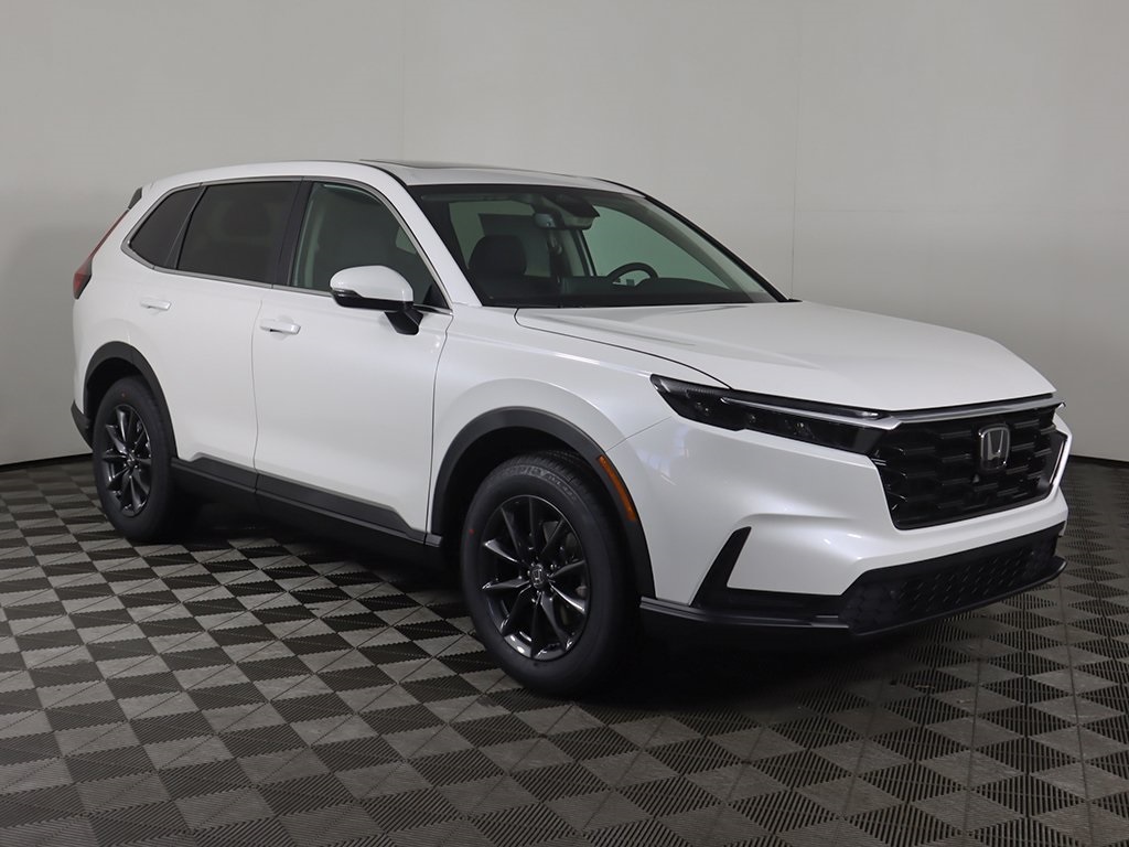 2026 Honda CR-V EX-L photo 2