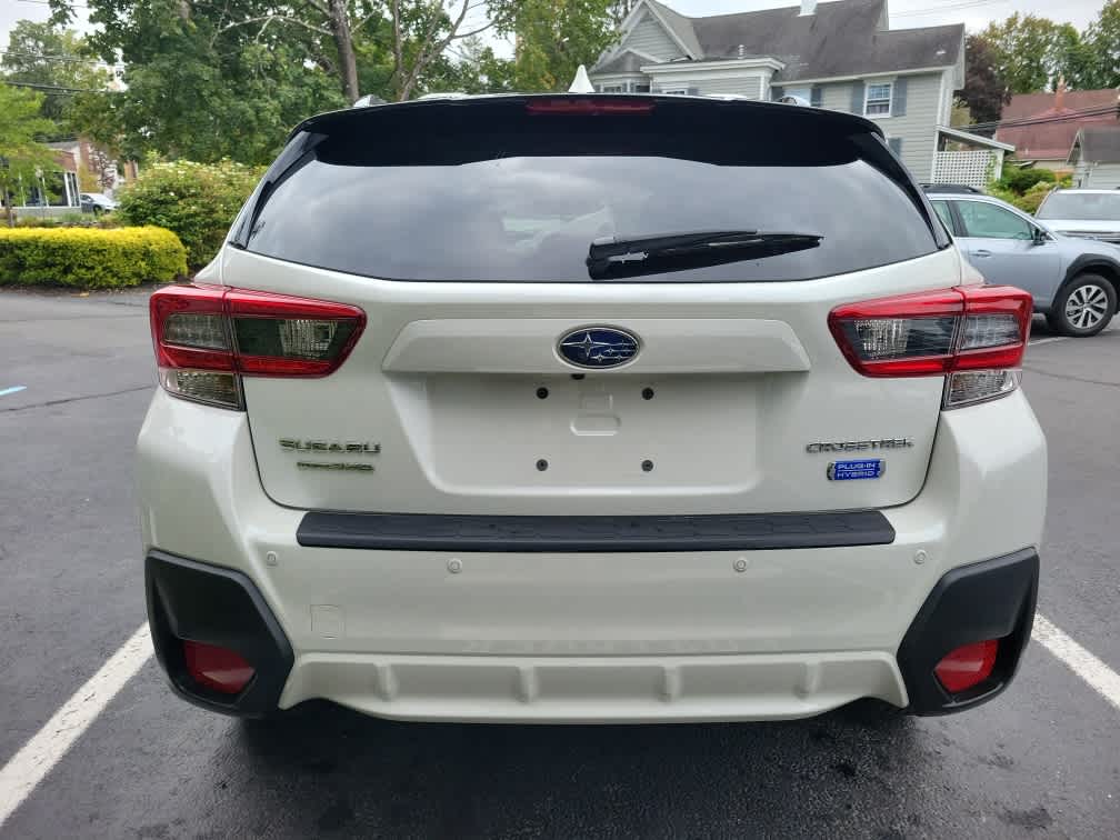 2023 Subaru Crosstrek Hybrid Sport photo 4