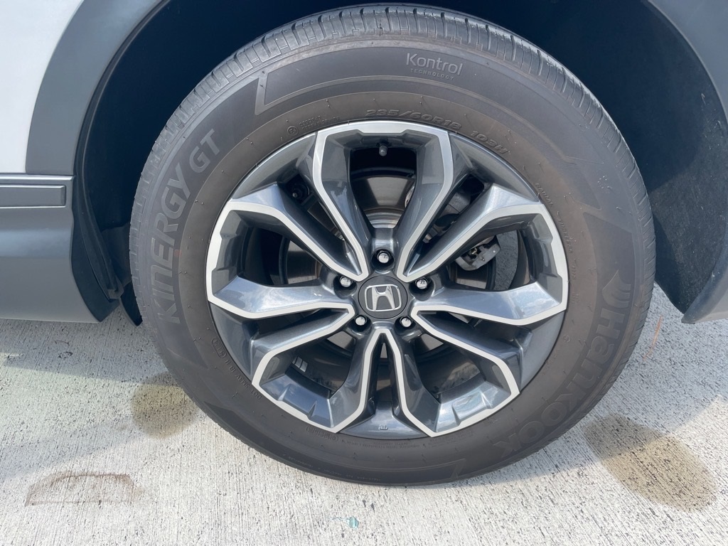2022 Honda CR-V EX photo 24