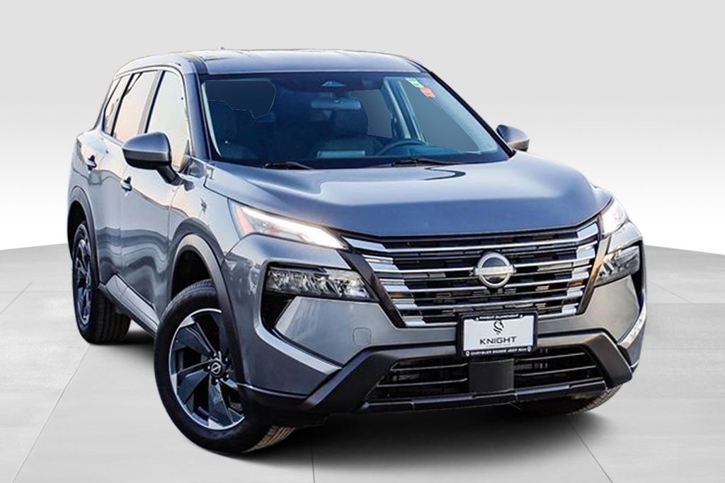 Certified 2024 Nissan Rogue SV with VIN 5N1BT3BB4RC696367 for sale in Claremont, CA