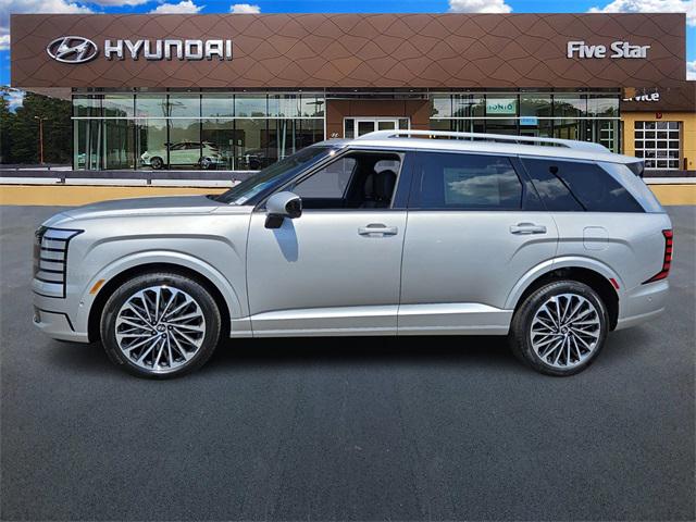 2026 Hyundai Palisade Calligraphy photo 4